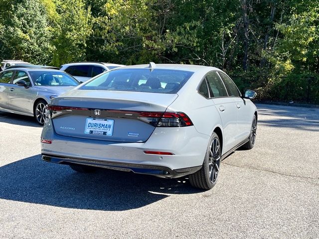 2025 Honda Accord Hybrid Touring