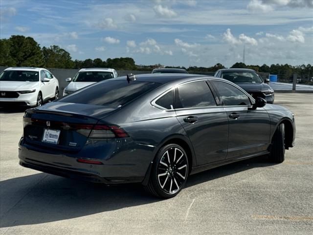 2025 Honda Accord Hybrid Touring