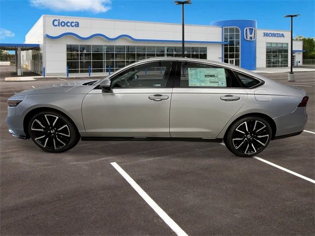 2025 Honda Accord Hybrid Touring