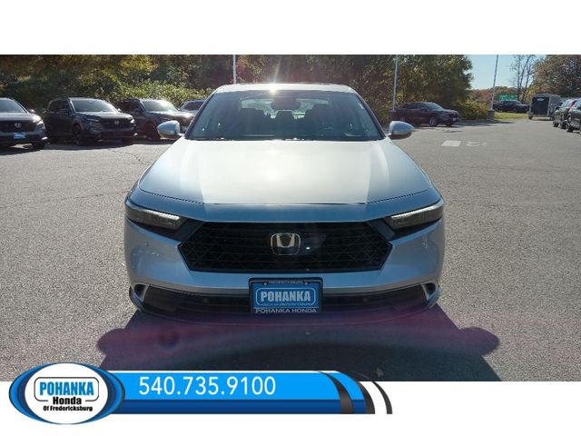 2025 Honda Accord Hybrid Touring