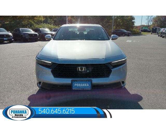 2025 Honda Accord Hybrid Touring