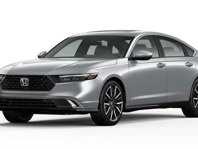 2025 Honda Accord Hybrid Touring