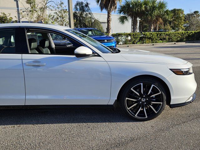 2025 Honda Accord Hybrid Touring