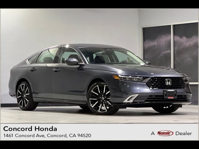 2025 Honda Accord Hybrid Touring