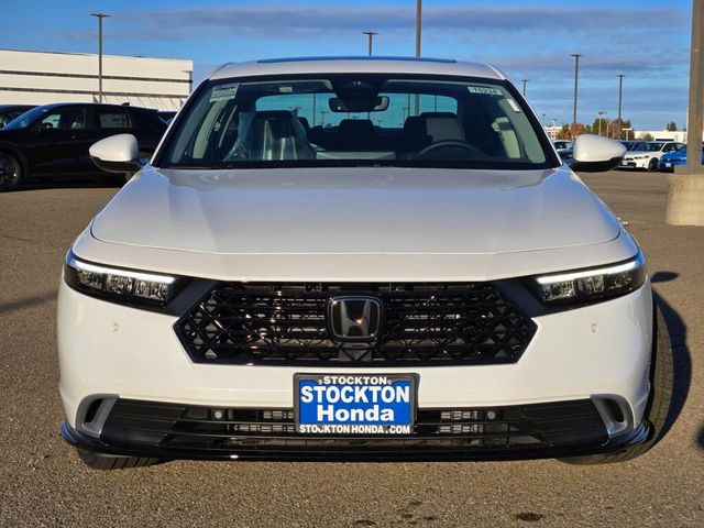 2025 Honda Accord Hybrid Touring