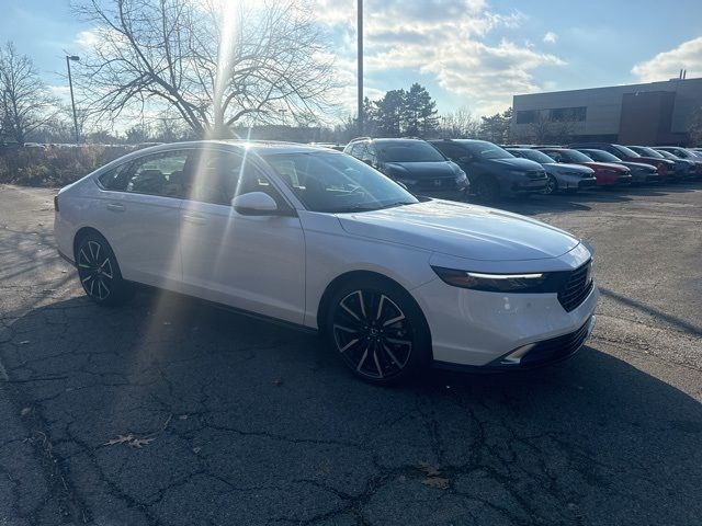 2025 Honda Accord Hybrid Touring