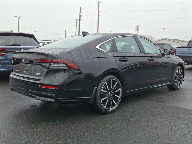 2025 Honda Accord Hybrid Touring