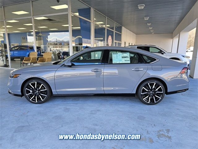 2025 Honda Accord Hybrid Touring