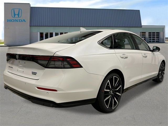 2025 Honda Accord Hybrid Touring