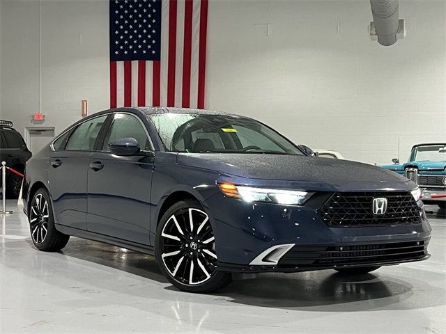 2025 Honda Accord Hybrid Touring