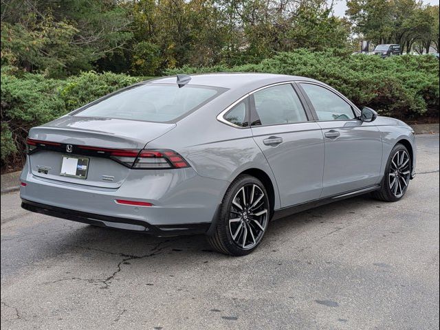 2025 Honda Accord Hybrid Touring