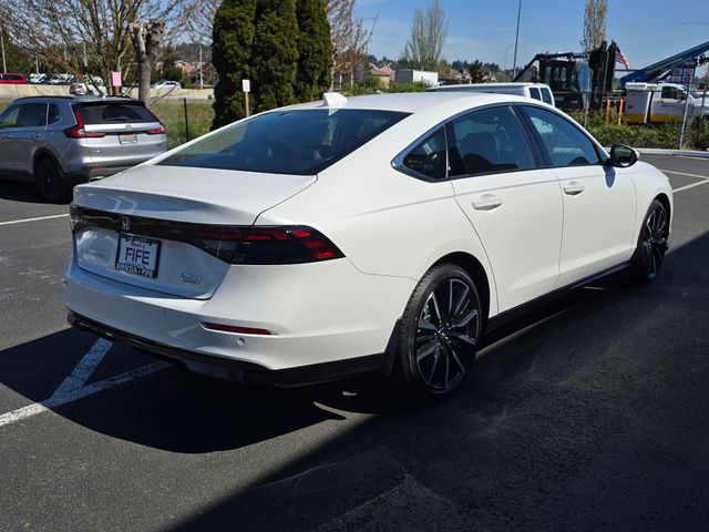 2025 Honda Accord Hybrid Touring