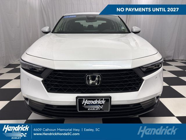 2025 Honda Accord Hybrid Touring