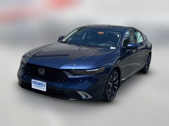 2025 Honda Accord Hybrid Touring