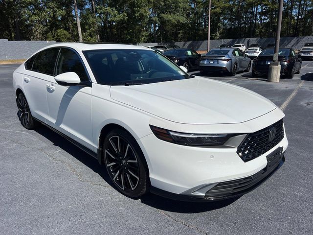 2025 Honda Accord Hybrid Touring
