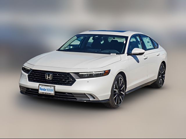 2025 Honda Accord Hybrid Touring