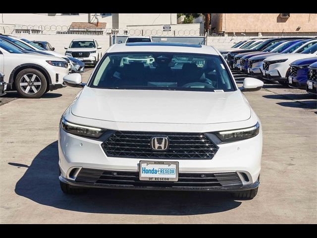 2025 Honda Accord Hybrid Touring