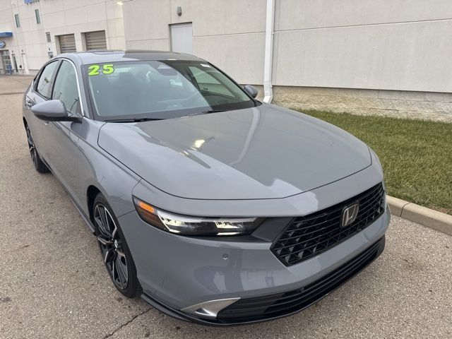 2025 Honda Accord Hybrid Touring