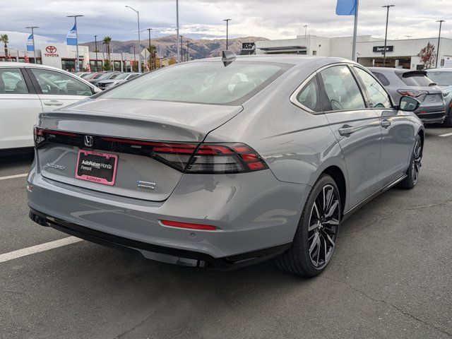 2025 Honda Accord Hybrid Touring