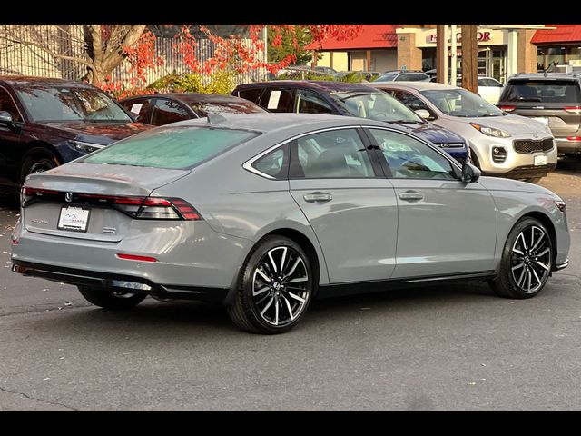 2025 Honda Accord Hybrid Touring