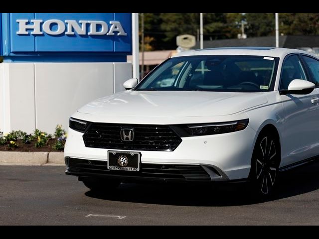 2025 Honda Accord Hybrid Touring