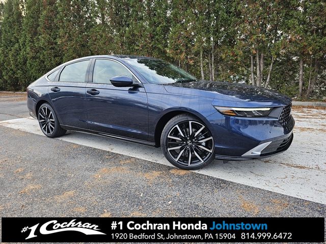 2025 Honda Accord Hybrid Touring