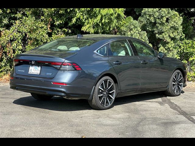 2025 Honda Accord Hybrid Touring