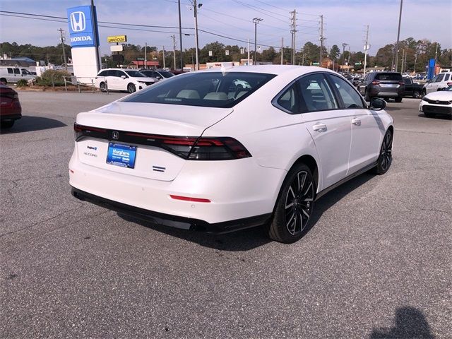 2025 Honda Accord Hybrid Touring