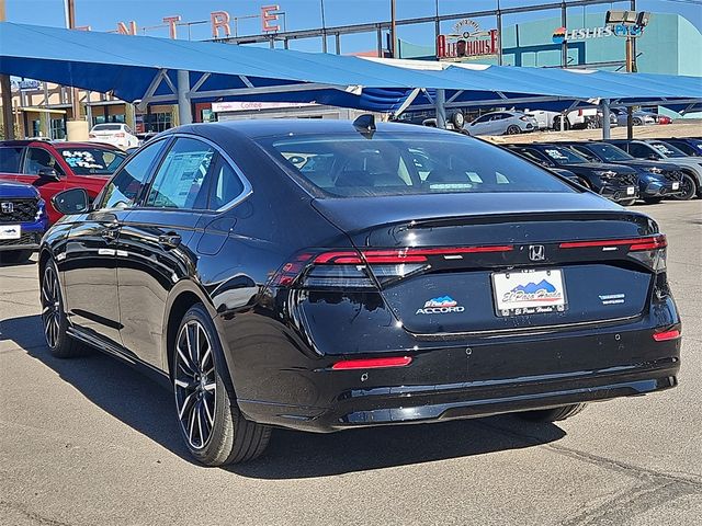 2025 Honda Accord Hybrid Touring