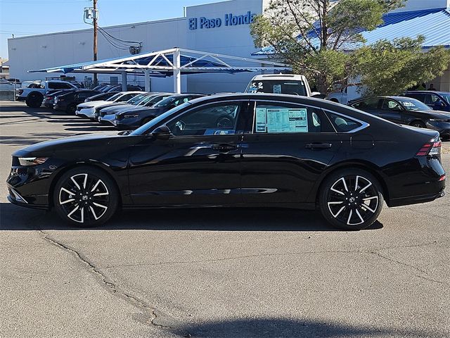 2025 Honda Accord Hybrid Touring