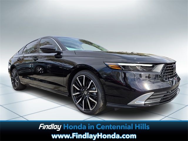 2025 Honda Accord Hybrid Touring