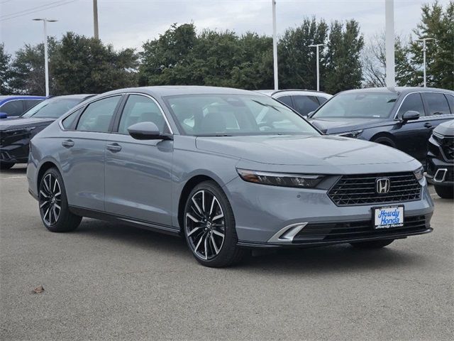 2025 Honda Accord Hybrid Touring