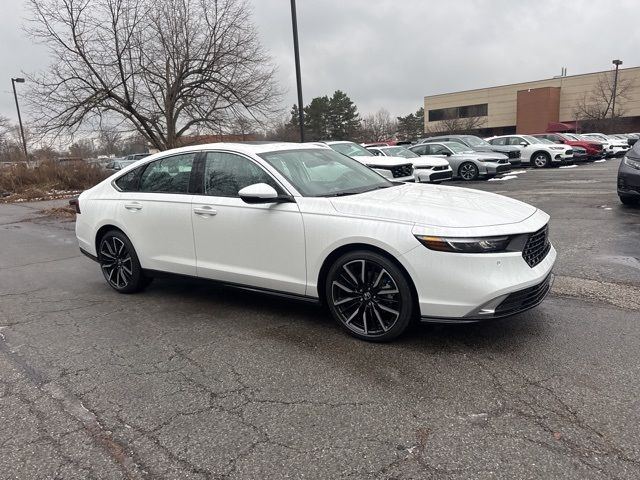 2025 Honda Accord Hybrid Touring