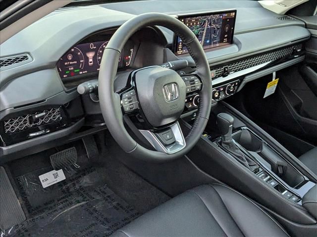 2025 Honda Accord Hybrid Touring