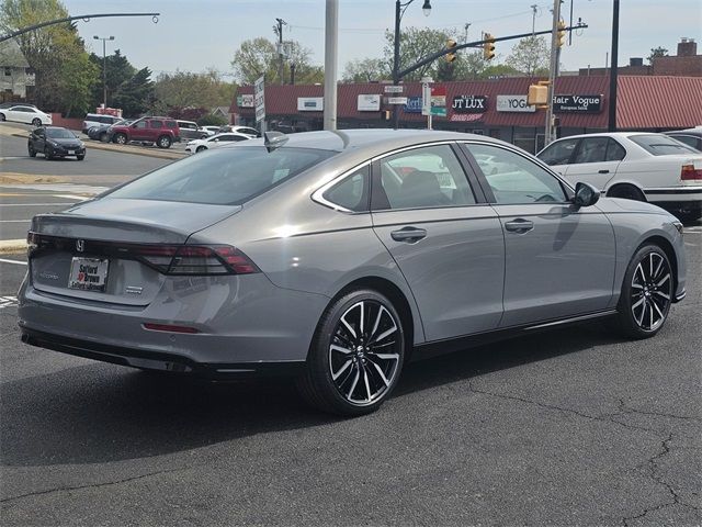 2025 Honda Accord Hybrid Touring