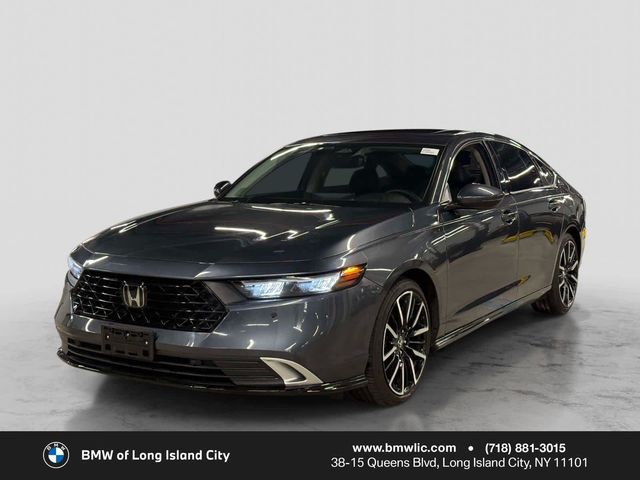 2025 Honda Accord Hybrid Touring