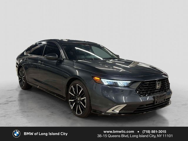 2025 Honda Accord Hybrid Touring