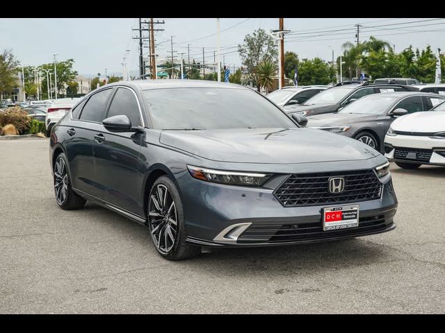 2025 Honda Accord Hybrid Touring