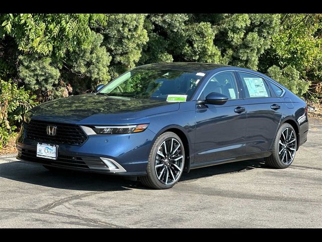 2025 Honda Accord Hybrid Touring