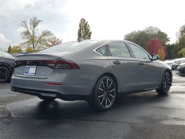 2025 Honda Accord Hybrid Touring