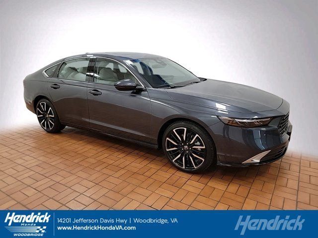 2025 Honda Accord Hybrid Touring