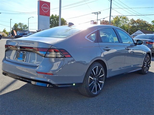 2025 Honda Accord Hybrid Touring