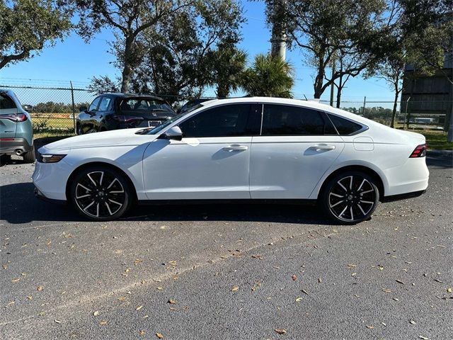 2025 Honda Accord Hybrid Touring