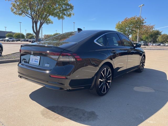 2025 Honda Accord Hybrid Touring