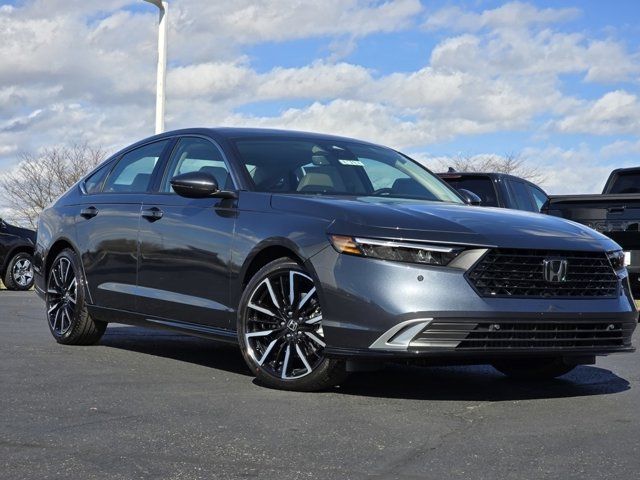 2025 Honda Accord Hybrid Touring