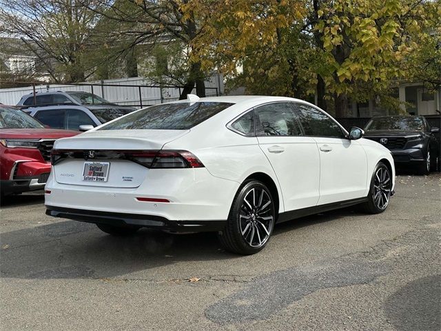 2025 Honda Accord Hybrid Touring