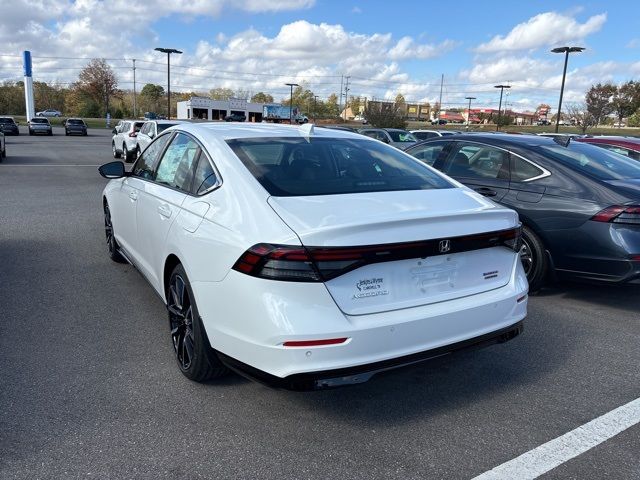 2025 Honda Accord Hybrid Touring