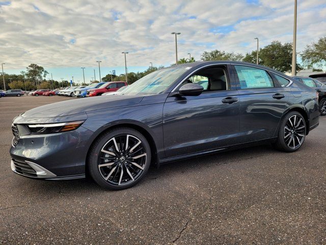 2025 Honda Accord Hybrid Touring