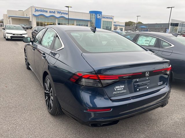 2025 Honda Accord Hybrid Touring