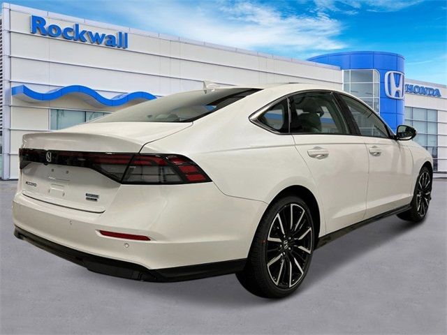 2025 Honda Accord Hybrid Touring